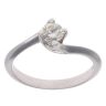 Platinum 0.33ct Brilliant Cut Diamond Solitaire Ring