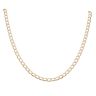 9ct Yellow Gold Curb Chain 20"