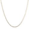 9ct Yellow Gold Curb Chain 16"