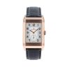 Jaeger Lecoultre Classic Large Duoface Pre Owned Watch Ref Q3842520