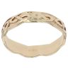 9ct Yellow Gold Full Celtic Band