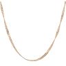 9ct Yellow Gold Twist Chain 18"