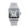 Cartier Santos Galbee Pre Owned Watch Ref 2823
