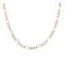9ct Yellow Gold Figaro Chain 20"