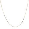 9ct Yellow Gold Fancy Chain 16"