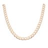 9ct Yellow Gold Curb Chain 20"