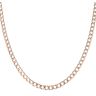 9ct Yellow Gold Curb Chain 26"