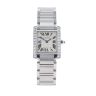 Cartier Custom Tank Pre Owned Watch Ref 2384