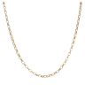 9ct Yellow Gold Belcher Chain 20"