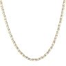 9ct Yellow Gold Fancy Chain 20"