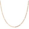9ct Yellow Gold Figaro Chain 20"