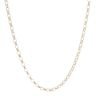 9ct Yellow Gold Belcher Chain 20"