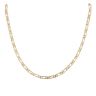9ct Yellow Gold Fancy Chain 18"