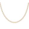 9ct Yellow Gold Belcher Chain 24"
