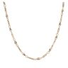 9ct Yellow Gold Fancy Chain 20"