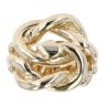 9ct Yellow Gold Knot Ring