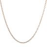 9ct Yellow Gold Belcher Chain 20"