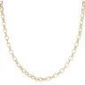 9ct Yellow Gold Belcher Chain 24"