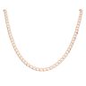 9ct Yellow Gold Curb Chain 20"