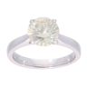 18ct White Gold 2.00ct Diamond Solitaire Ring