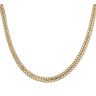 9ct Yellow Gold Fancy Chain 16"