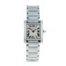 Cartier Tank Francaise Pre Owned Watch 2384