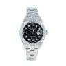 Rolex Custom Oyster Perpetual Date Pre Owned Watch Ref 79160