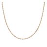 9ct Yellow Gold Prince of Wales Chain 20"