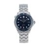 Omega Seamaster Pre Owned Watch Ref 21230412003001