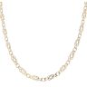 9ct Yellow Gold Celtic Chain 22"