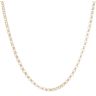 9ct Yellow Gold Belcher Chain 16"