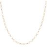 9ct Yellow Gold Belcher Chain 24"