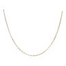 9ct Yellow Gold Belcher Chain 16"