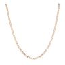 9ct Yellow Gold Anchor Chain 18"