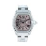 Cartier Custom Roadster Pre Owned Watch Ref 2675