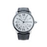 Cartier Ronde Pre Owned Watch Ref 3802