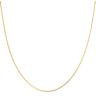 22ct Yellow Gold Foxtail Chain 20"