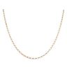 9ct Yellow Gold Belcher Chain 22"