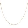 9ct Yellow Gold Fancy Chain 16"