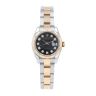 Rolex Custom Datejust Pre Owned Watch Ref 179173