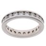 Platinum 1.50ct Brilliant Cut Diamond Full Eternity Ring