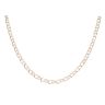 9ct Yellow Gold Anchor Chain 20"