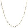 9ct Yellow Gold Fancy Chain 18"