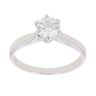 Platinum 1.05ct Diamond Solitaire Ring