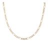 9ct Yellow Gold Figaro Chain 20"