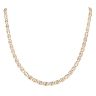 9ct Yellow Gold Fancy Chain 18"