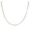 9ct Yellow Gold Belcher Chain 22"