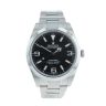 Rolex Explorer Pre Owned Watch Ref 214270
