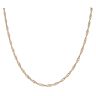 9ct Yellow Gold Twist Chain 18"