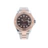 Rolex Yacht-Master Pre Owned Watch Ref 268621